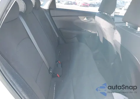 2020 Kia Forte Lxs from USA, damaged, VIN 3KPF24AD0LE224846